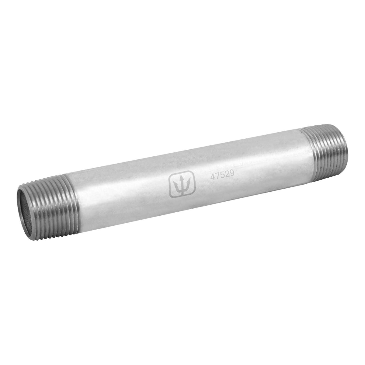 Niple 3/4" x 6" galvanizado SKU:'47529