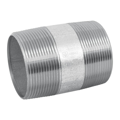 Niple 2" x 3" galvanizado SKU:'48842