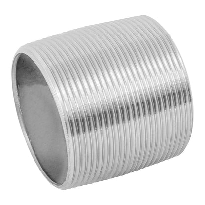 Niple rosca corrida 2" galvanizado SKU:'48791