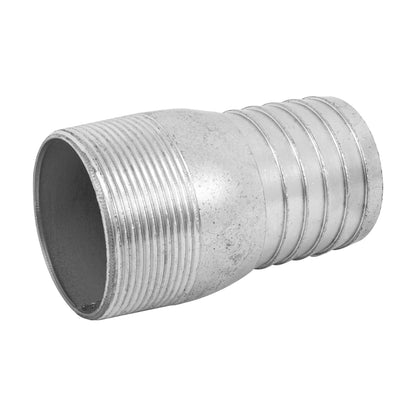 Niple con espiga 2" galvanizado SKU:'48180