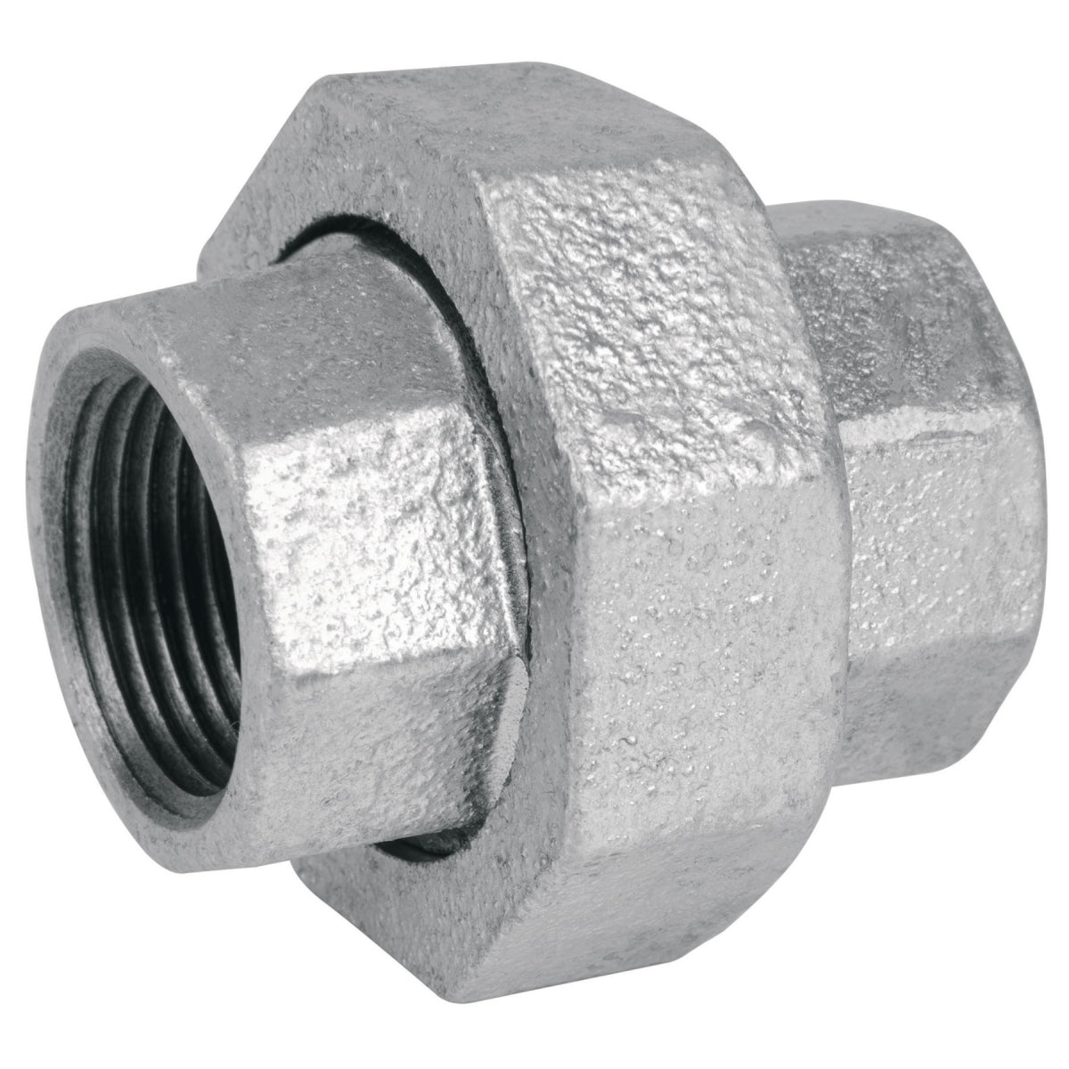 Tuerca unión 3/4" galvanizado SKU:'47480