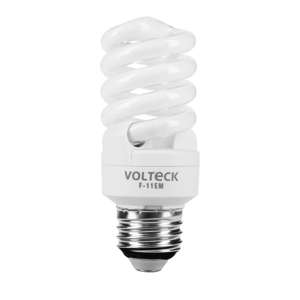 Foco espiral 11W (equivalente 45W) luz de día SKU:'48502