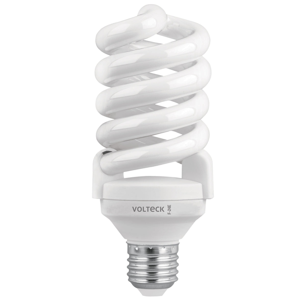 Foco espiral 24W (equivalente 100W) luz de día SKU:'48215