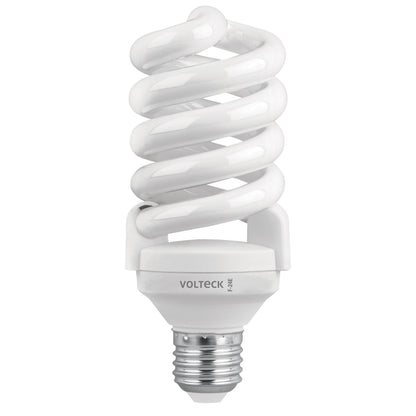 Foco espiral 24W (equivalente 100W) luz de día SKU:'48215