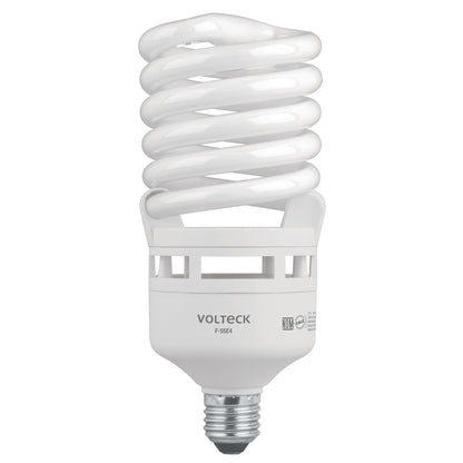 Foco espiral 55W (equivalente 200W) luz de día SKU:'46829