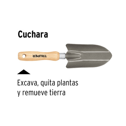 Cuchara para jardín 6" SKU:'15020