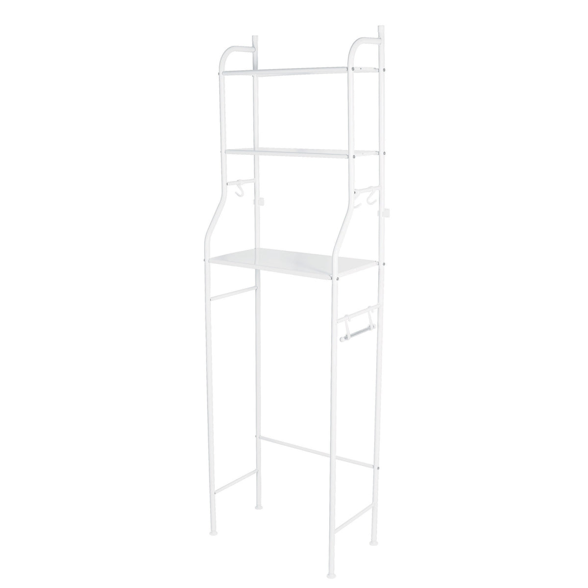 Mueble organizador con 3 repisas p/baño SKU:'47907