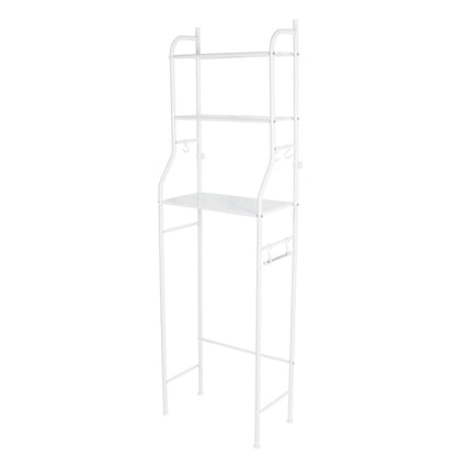 Mueble organizador con 3 repisas p/baño SKU:'47907