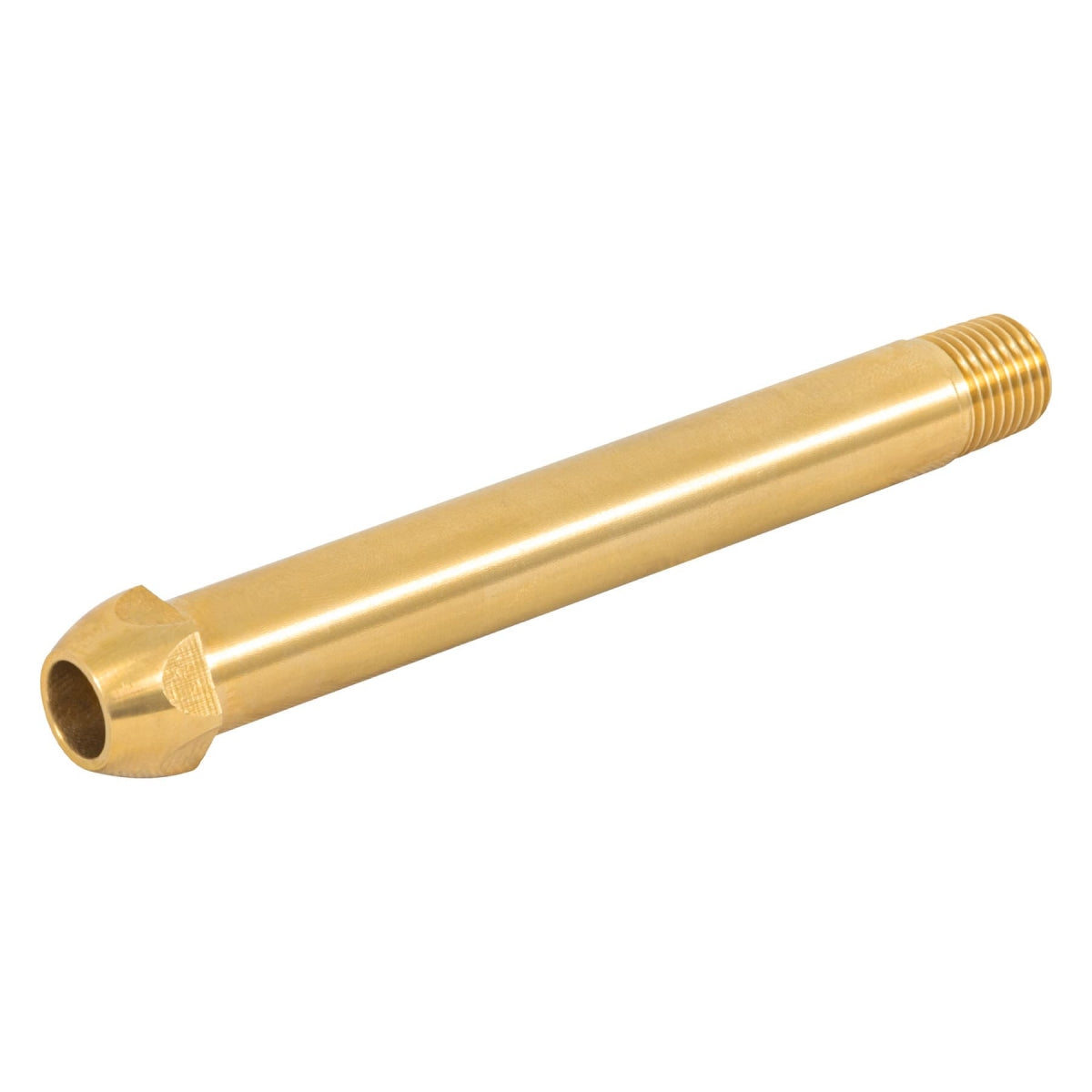 Punta pol p/gas 1/4" x 12cm SKU:'49196
