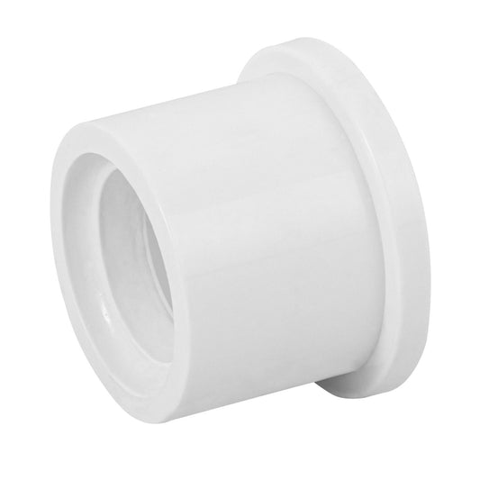 Reducción bushing 1" a 3/4" PVC cédula 40 SKU:'45428