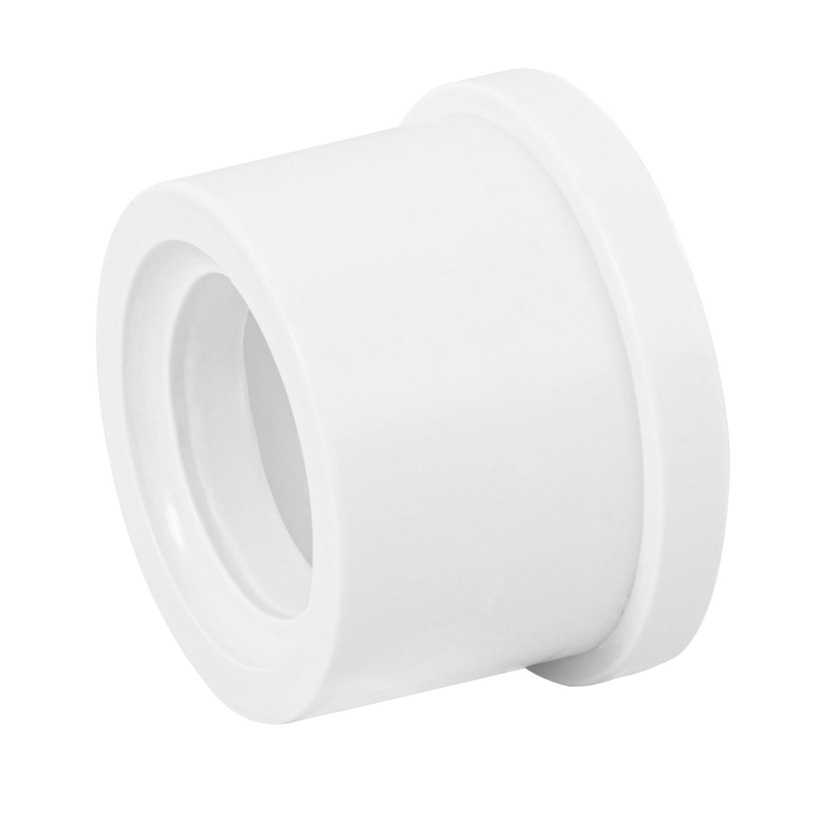 Reducción bushing 1 1/4" a 1" PVC cédula 40 SKU:'45535