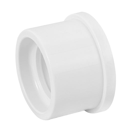 Reducción bushing 1 1/2" a 1" PVC cédula 40 SKU:'45537