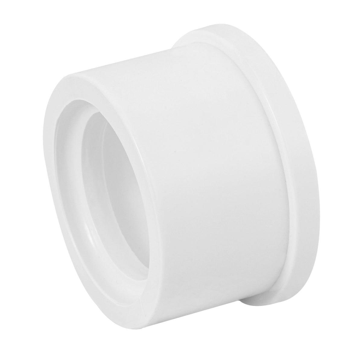 Reducción bushing 2" a 1 1/2" PVC cédula 40 SKU:'45538