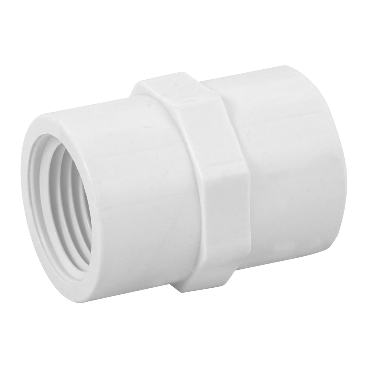 Adaptador hembra 1/2" PVC cédula 40 SKU:'45432