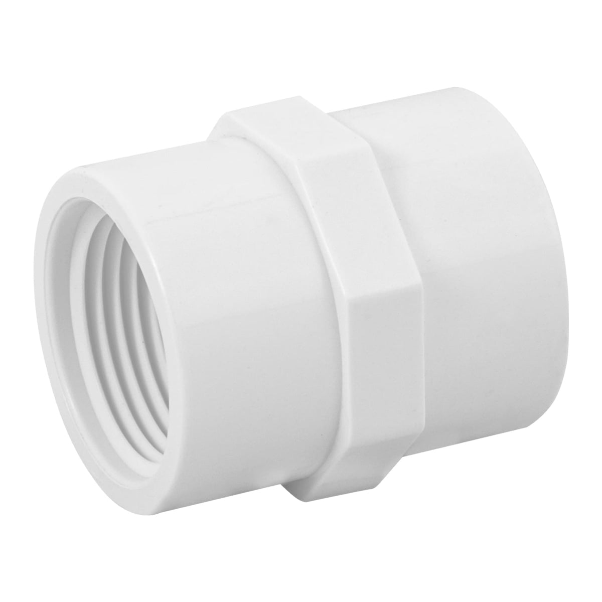 Adaptador hembra 3/4" PVC cédula 40 SKU:'45433