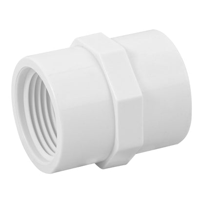 Adaptador hembra 3/4" PVC cédula 40 SKU:'45433