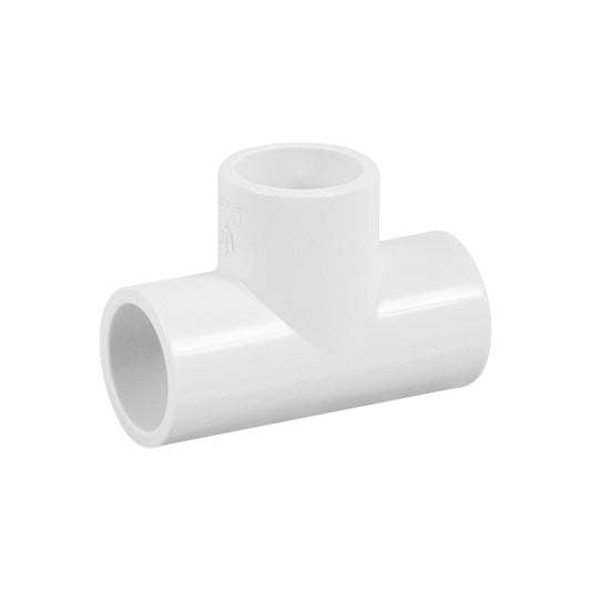 Tee 1/2" PVC cédula 40 SKU:'45420