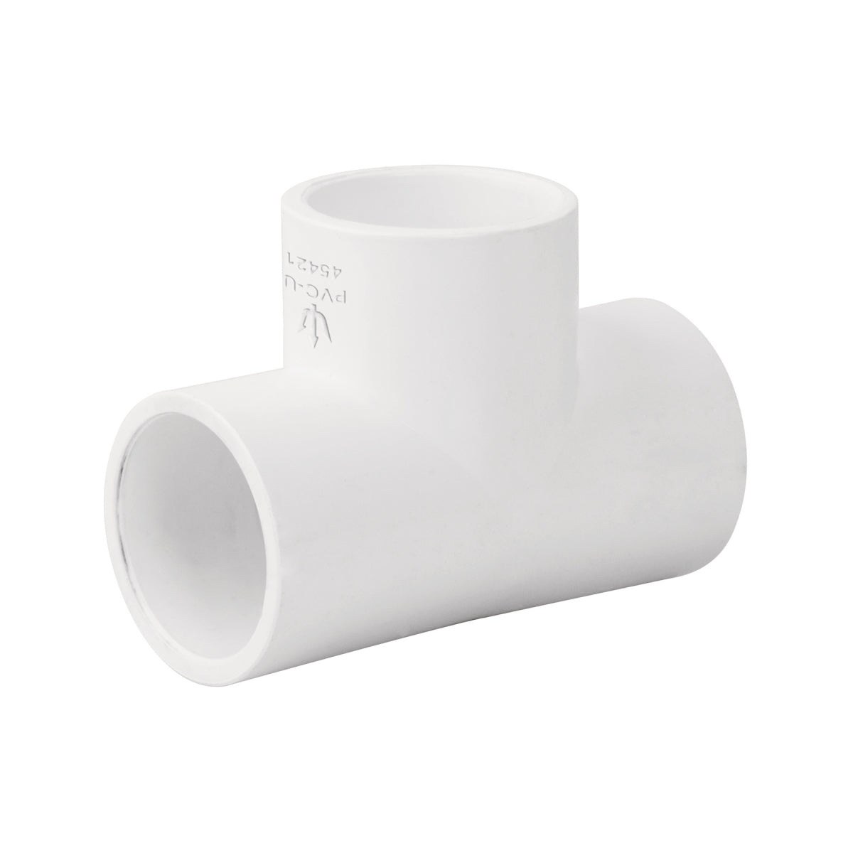 Tee 3/4" PVC cédula 40 SKU:'45421