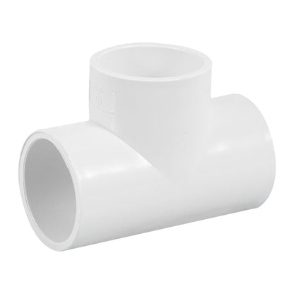 Tee 1 1/4" PVC cédula 40 SKU:'45532