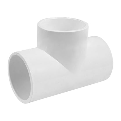 Tee 1 1/2" PVC cédula 40 SKU:'45533