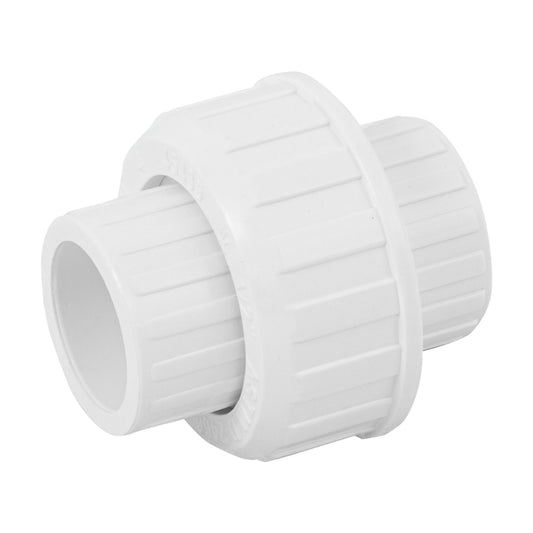 Tuerca unión 1/2" PVC cédula 40 SKU:'45435