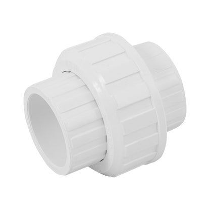 Tuerca unión 1 1/4" PVC cédula 40 SKU:'45542