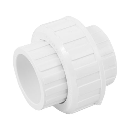 Tuerca unión 1 1/2" PVC cédula 40 SKU:'45543