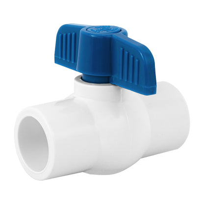 Válvula esfera cementar 3/4" PVC cédula 40 SKU:'49157