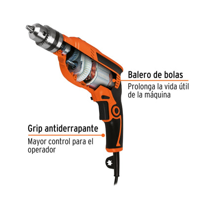 Rotomartillo profesional 3/8" 600W SKU:'16736