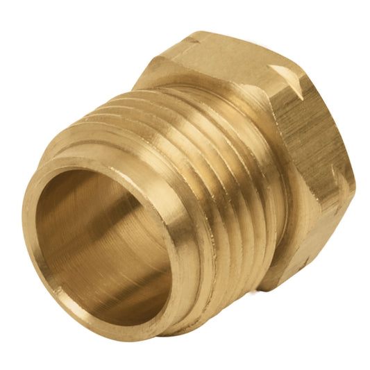 Tuerca izquierda p/gas 7/8" SKU:'49298